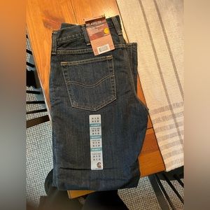 Men’s Carhartt Relaxed Fit Fleece Lined Holter Jean 34x30